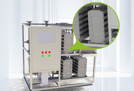 贴近环保,竭诚为客户服务